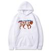 Funny Retro Wolf Squad Hoodies Sweatshirt Awesome Student High School Wild Rad Life Is Strange Tank Cool Teen Hoodie
