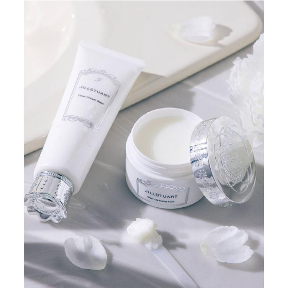 Jilstuart Beauty Очищающий крем-гель для умывания 130 г