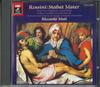 CD РИККАРДО МУТИ - Россини:stabat Mater CC333254 TOSHIBA EMI Japan Классика Б/У