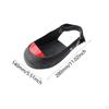 2 Pieces Anti Smashing Shoes Covers Overshoes Workplace Cover for Workplace, Rubber Adjustable
