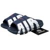 Шлепанцы Air More Uptempo Slide Синий Белый FQ8699-400 Азиатский мужской размер