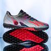 Мужские и женские футбольные бутсы с длинными шипами, соревновательные спортивные тренировочные кроссовки для молодежи и студентов, кроссовки для бега
