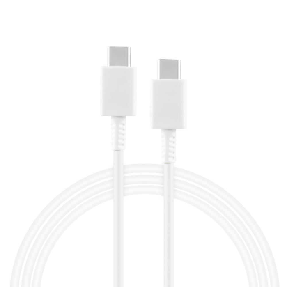 Factory Original 1m USB C to Type C 3A 60W Super Fast Charging Power Charger Data Cable for All Mobile Phone