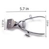 Stainless Steel Traditional Hair Cutting Tool 5.7*3.9 Inch Pet Grooming Scissors