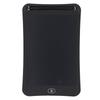 LCD Writing Tablet Pressure Sensing Portable Color Lines Doodle Board for Children 8.5in Black