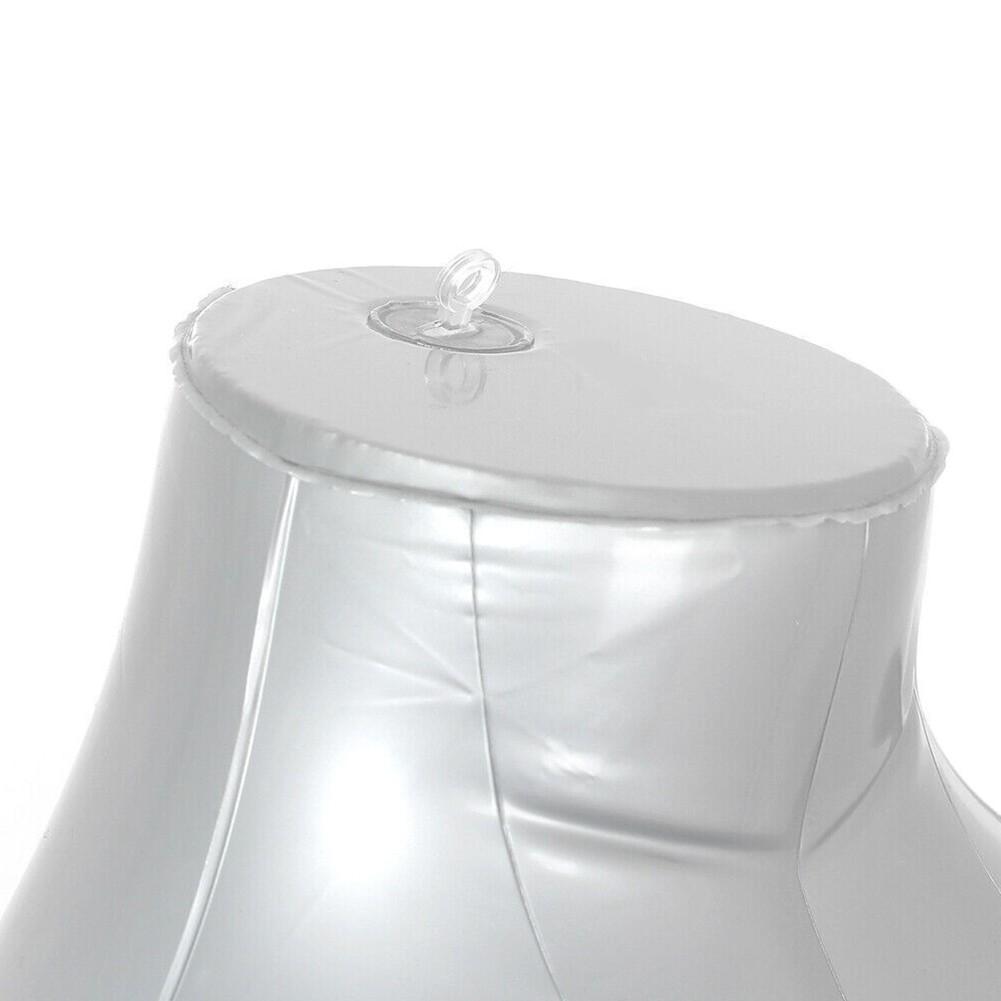 1 шт. Женское все тело с надувным манекеном, модный манекен, модель торса