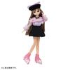 Takara Tomy Happy Shoes Set Pretend Play Toy 3 and Licca-chan LG-01 Dress-up (Ages up)