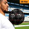 "Dark Secrets Unveiled" Soccer Ball Suitable for both training and competition Outdoor sports Wear-resistant and slip-resistant Very elastic