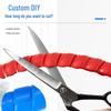 CHCC Open Slit PE Cable Management Tube