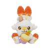 Pokemon Center Оригинальная плюшевая игрушка Pokemon Yum Yum Easter Hibunny