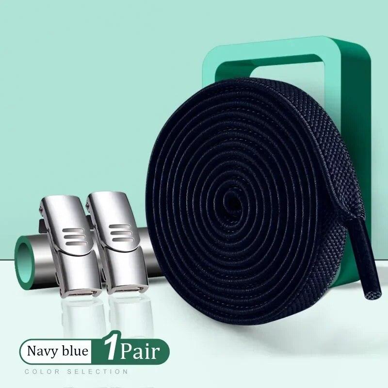 Магнитные шнурки для обуви, быстросъемная застежка, замок для кроссовок, ленивые шнурки без завязок, шнурки без шнурков с пряжкой, парусиновая повседневная обувь, ботинки