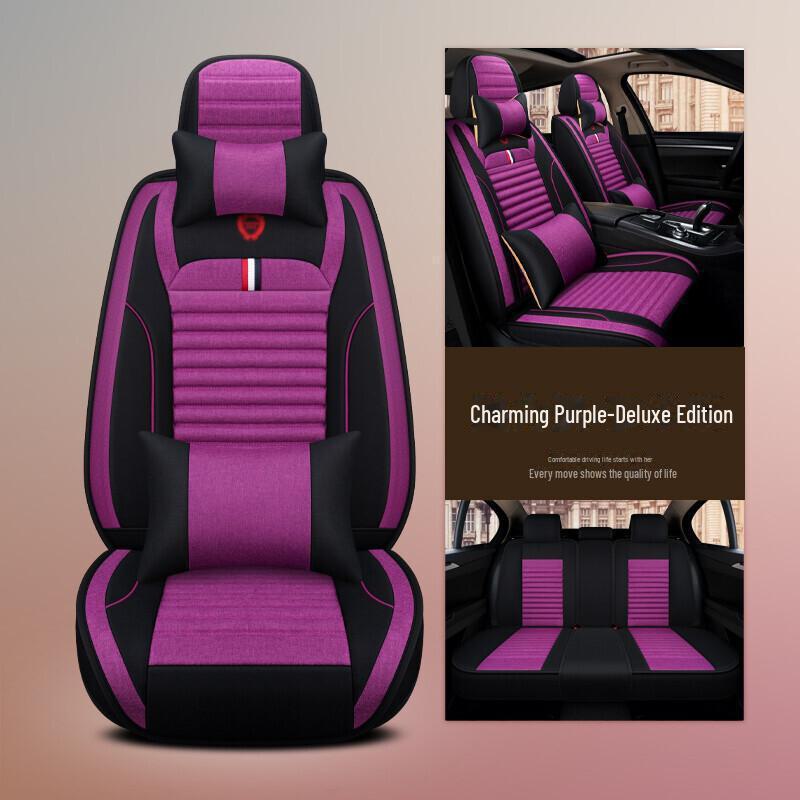 Универсальный чехол на сиденье автомобиля Geometry E 2022 — универсальная подушка для электромобилей