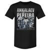 UFC 320 Pereira Vs Ankalaev Vintage Graphic T-Shirt