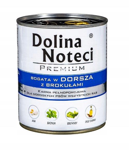 DOLINA NOTECI Premium MIX SMAKÓW 30x800g