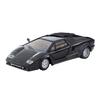 TOMYTEC Tomica Limited Vintage Neo 1/64 LV-N Lamborghini Countach 25th Anniversary Black Finished Product