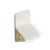 Non Perforated Bathroom Foot Pedal Grip Holder Pedal Step  For Pregnant Women and Elderly People