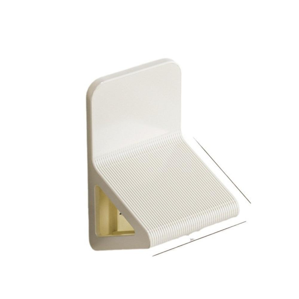 Non Perforated Bathroom Foot Pedal Grip Holder Pedal Step For Pregnant Women and Elderly People