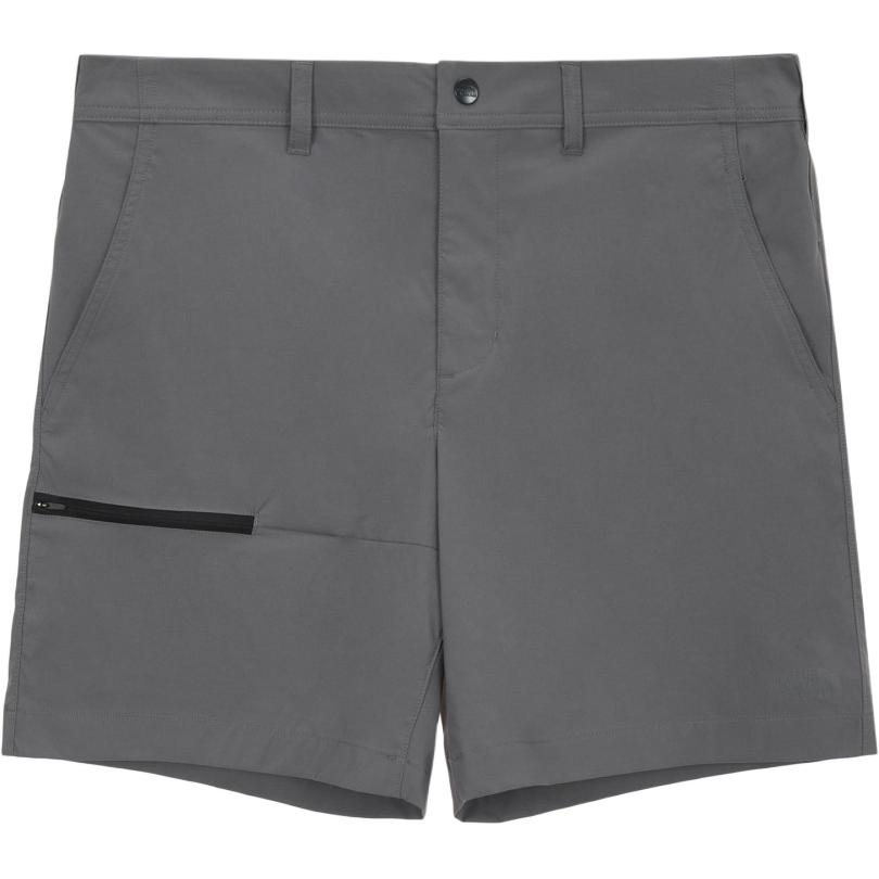 The North Face Zipper Pocket Mid-Length Casual Shorts Men shorts NS6NS29B