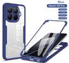 Для Xiaomi 15T Pro 5G Чехол 360 Двусторонний Полная Защита Чехлы Для Mi 15T 15 T Mi15T 15TPro 5G с Защитной Пленкой Чехол