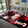 Naruto Anime Style Print Rug Non-Slip Durable Carpet for Home Decor