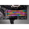 Corsair Память для настольного ПК VENGEANCE RGB PRO Series 32 ГБ x 4 CMW32GX4M4D3600C18 DDR4-3600 МГц [8 ГБ штук]