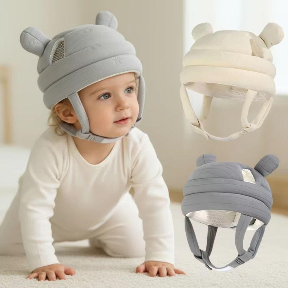 Soft Padding Toddler Safety Hat Lightweight Children's Anti-collision Pad Toddler Protection
