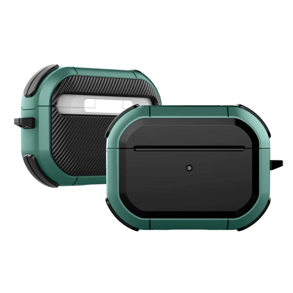 Защитный чехол Armor для AirPods Pro 2-го поколения AirPods 3-го 3 2 1-го поколения Чехол Аксессуары Ударопрочный чехол с полной защитой