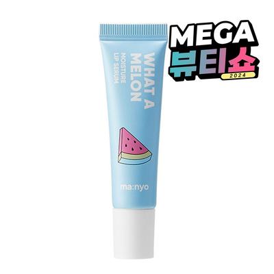 Manyo Factory What A Melon Увлажняющий сывороточный бальзам для губ, 10 мл, 1 упаковка