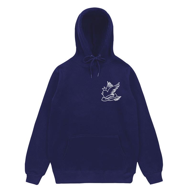 Новые поступления Lil Peep Hoodie Unisex Cry Baby Print Hooded Sweatshirt Lil.Peep Rapper Hip Hop Hoodies Unisex Women Streetwear Hoody