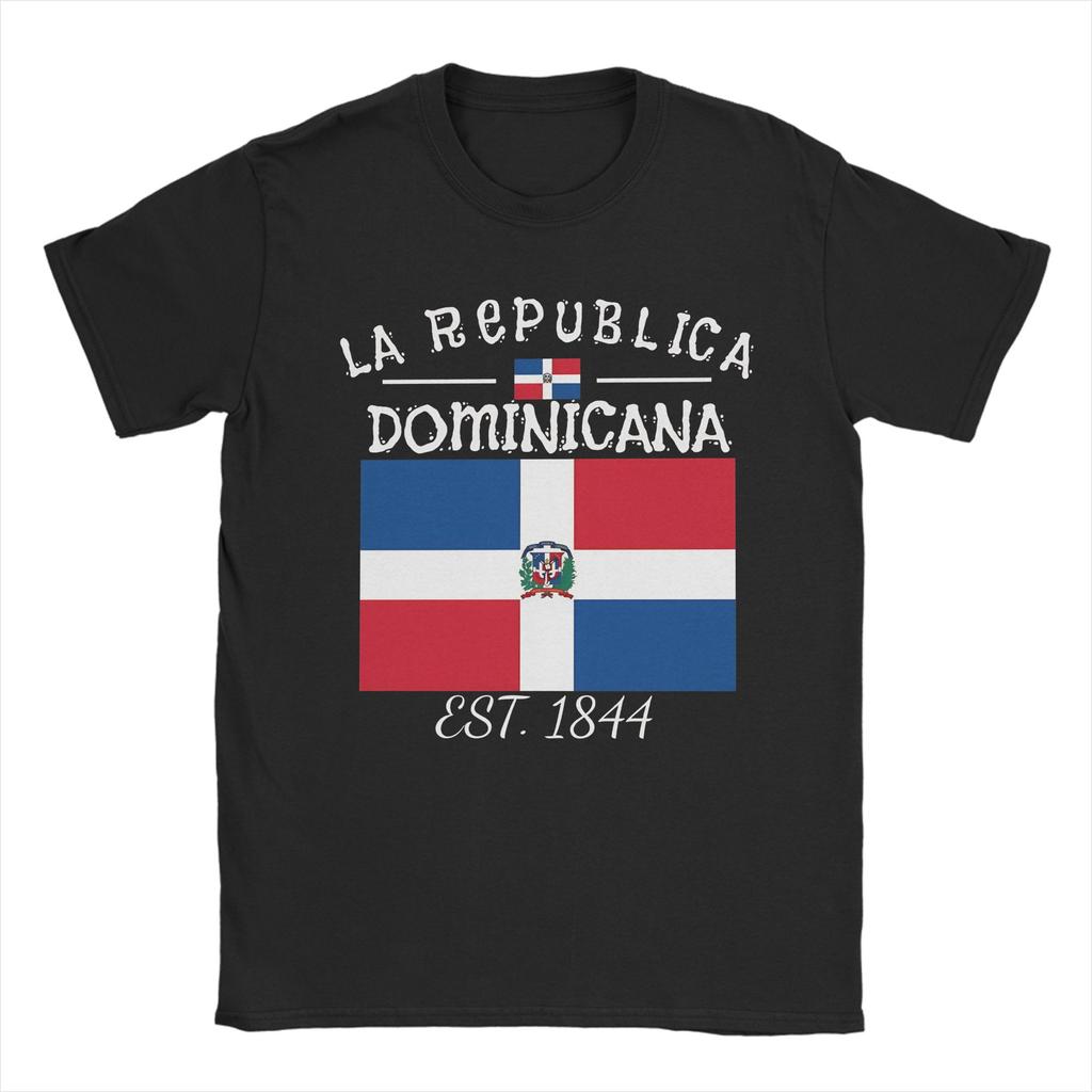 American Grown With Dominican Roots Outfit Unisex T Shirt 100 Cotton Tee Graphic Printing Tshirt Clothing