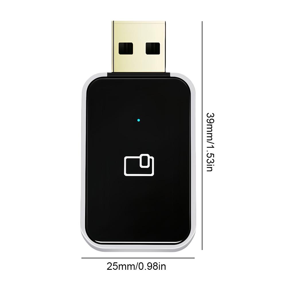 Беспроводной мини-бокс CarPlay Android Auto Plug and Play Mini Box Dongle Голосовой помощник для заводских проводных автомобилей CarPlay Android Auto