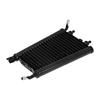 Motorcycle Oil Cooler Device Cooling Radiator Water Tank For Harley Softail 2018-2023 Street Bob Low Rider Slim FL FatBob Deluxe