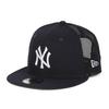 Б/у [Новый] NEW ERA New Era Сетчатая кепка 9FIFTY New York Yankees Snapback MLB Неиспользованный товар