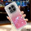 Блестящий чехол-бампер из силикона с блестками для защиты камеры Xiaomi Redmi Note 15 Pro Plus 15C 4G 5G, мягкая задняя крышка