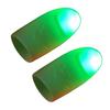 Magic Thumb Lights LED Magic Thumb Prank Toy Light Up Flashing Fingers Tips for Magic Stage Tricks Performance Props