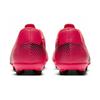 Nike Mercurial Vapor 13 Красный Розовый GS AT8161-606