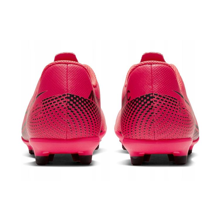 Nike Mercurial Vapor 13 Красный Розовый GS AT8161-606