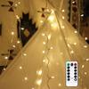 LED Light String Fairy Bubble Ball Light Festive Light Garland USB Plug Indoor Christmas Wedding Outdoor Garden Decoration