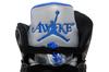 Men's Sneakers Nike Jordan 5 Retro Awake NY Black Black/Racer Blue-Metallic Silver-White-Clear