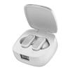 Bluetooth-наушники SK42: Ультра-маленький, с короткой ручкой, высококачественный звук, долгий срок службы батареи. Бестселлер.