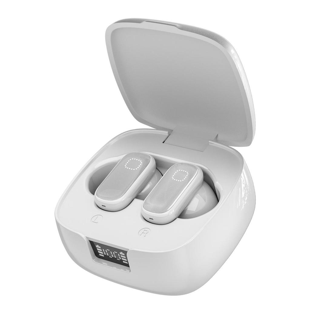 Bluetooth-наушники SK42: Ультра-маленький, с короткой ручкой, высококачественный звук, долгий срок службы батареи. Бестселлер.