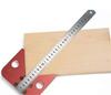 CarAngels Woodworking Center Gauge Center Scoya Scoya 45 Degree Ruler Right Angle Scoya Right Angle Ruler Marking Guide Carpenter Marking Tool 45°