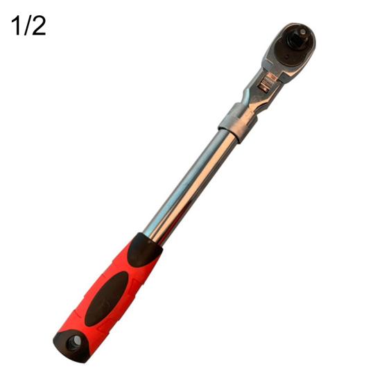 1/4 3/8 1/2inch High Torque Ratchet Wrench 72 Teeth Quick Release Hand Tool