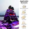 1pc Blanket Pokémon Gengar Print Design, Lightweight Blanket for Sofa, Bed- Soft &Warm, Gift for All Seasons like Christmas, Halloween