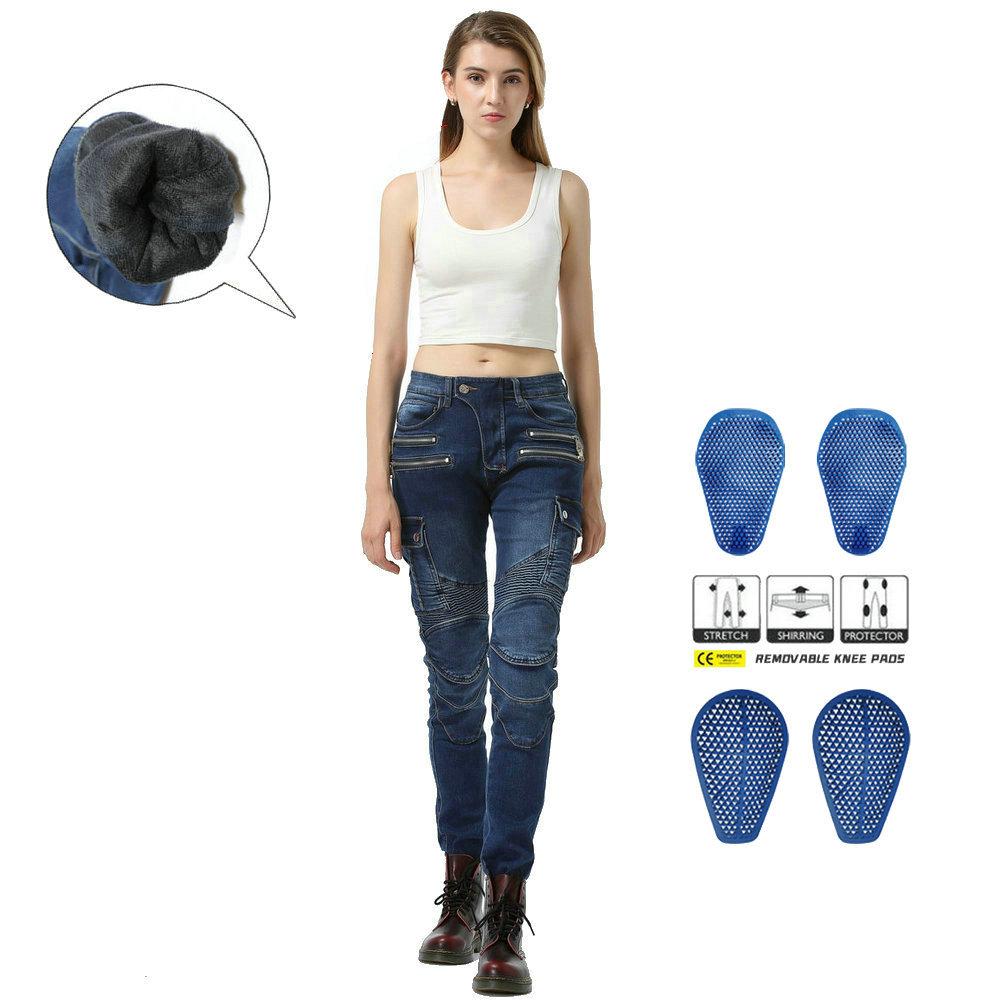 LOONG+BIKER+ Рыцарские джинсы+Мотогонки и брюки для защиты от падения с высоты+Силиконовый протектор