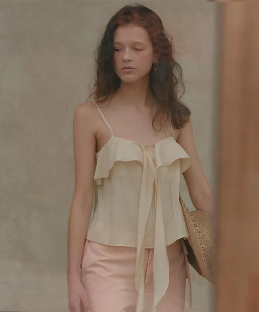 MURMURE [5Th] Duze Tie Bustier_Duze Bustier_3Colors