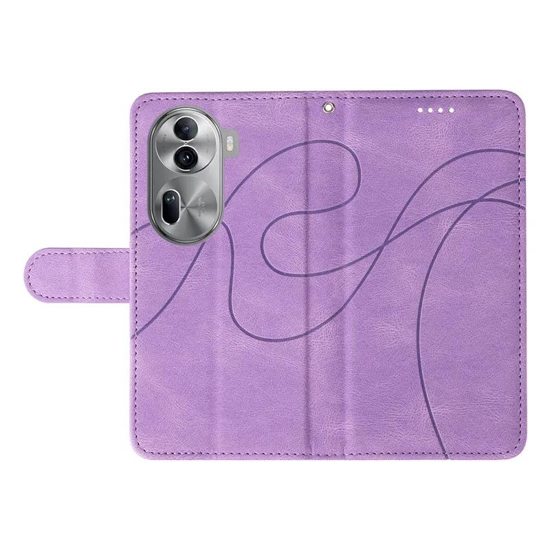 Чехол-книжка Dream Line для телефона OPPO Reno11 Reno 11 10 8T 8 Reno8 T 4G Reno10 Pro 5G с держателем, кошельком, кожаной обложкой, сумки 2024