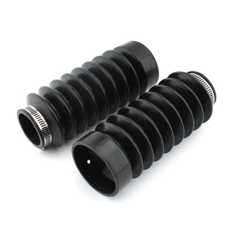 Motorbike Front Fork Protector Shock Absorber Guard Wrap Cover For BMW R nine T Pure Racer Urban G/S Scrambler