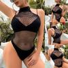 100% Brand New Women Bodysuit Skirt Stocking Female Body Stocking