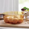 Corning VISIONS 2.25L Transparent Glass Casserole Pot